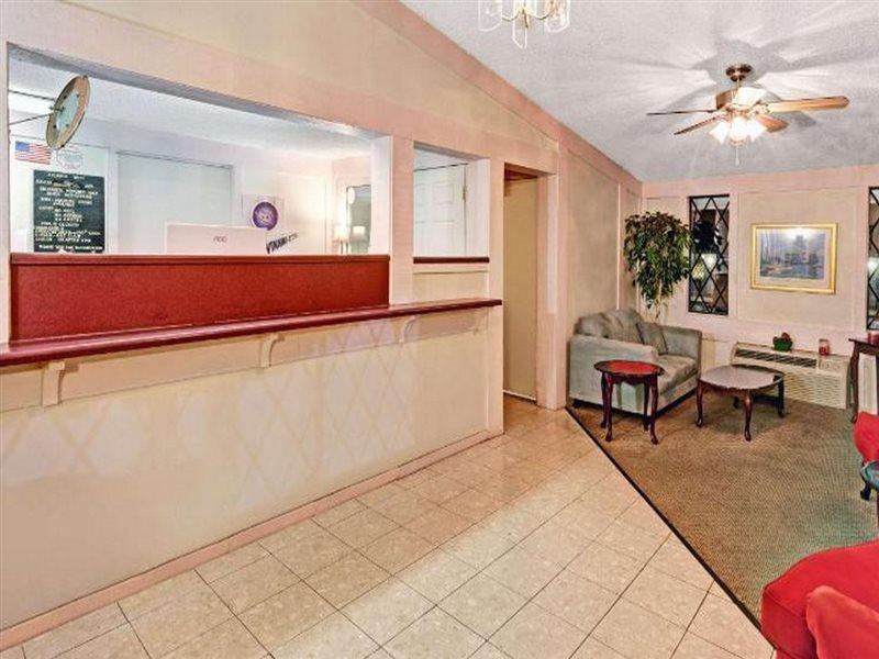 Knights Inn Austell Esterno foto