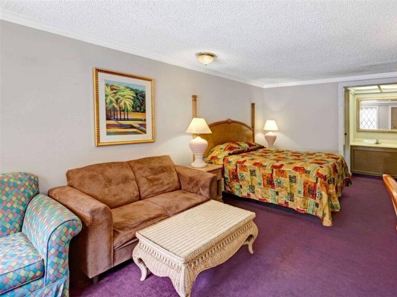 Knights Inn Austell Esterno foto