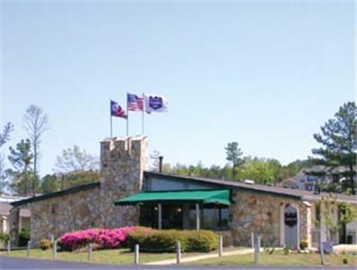Knights Inn Austell Esterno foto