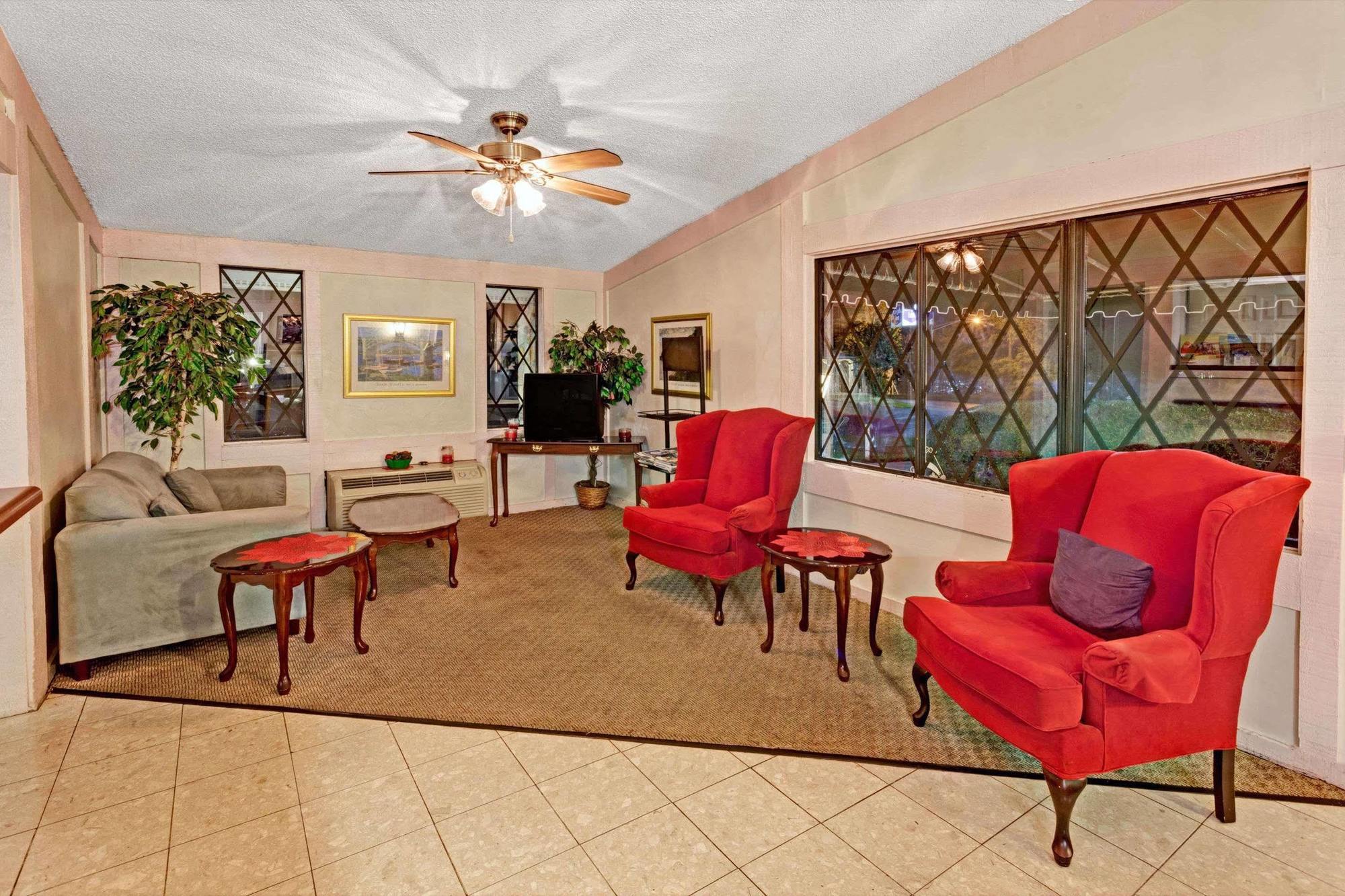 Knights Inn Austell Esterno foto