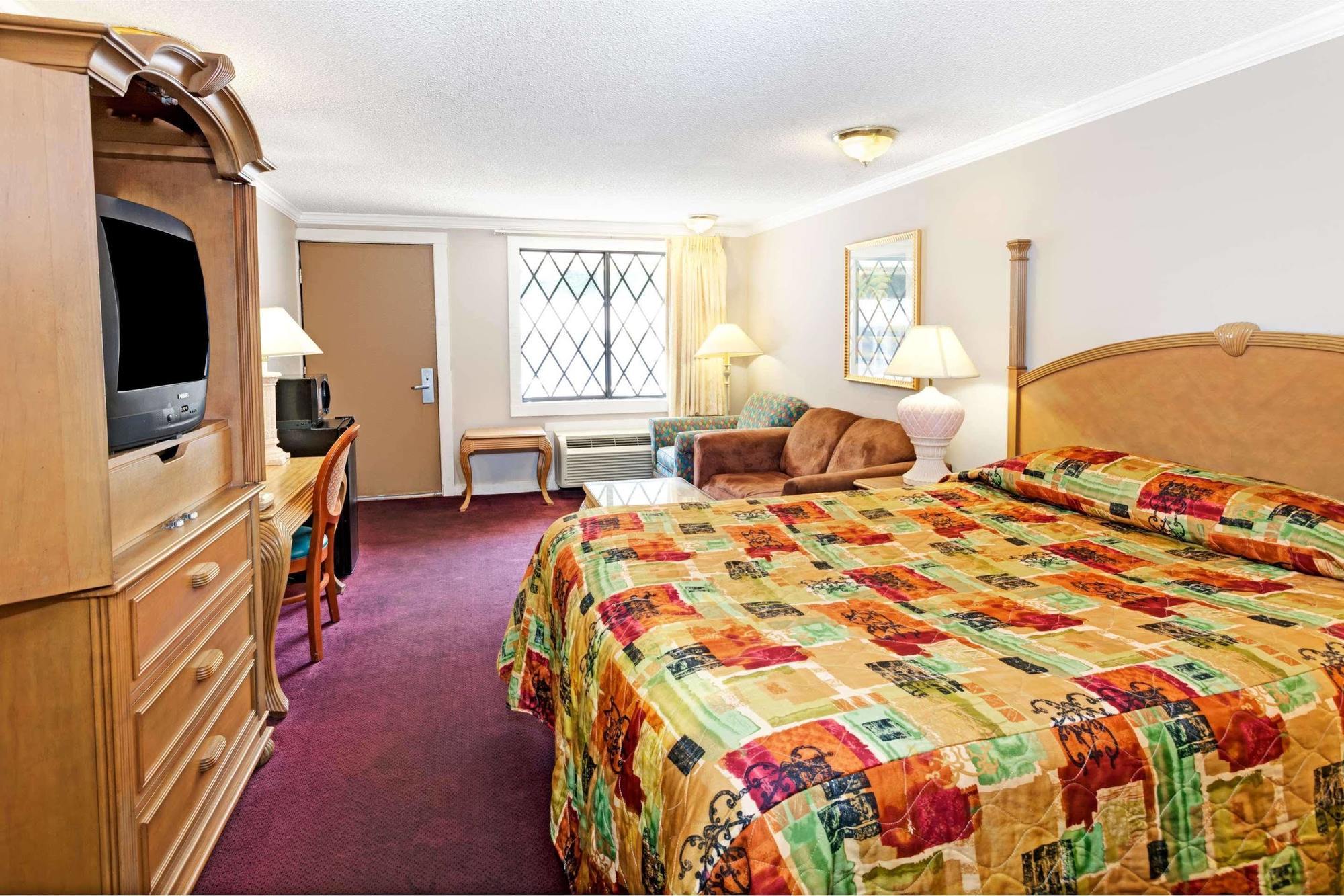 Knights Inn Austell Esterno foto