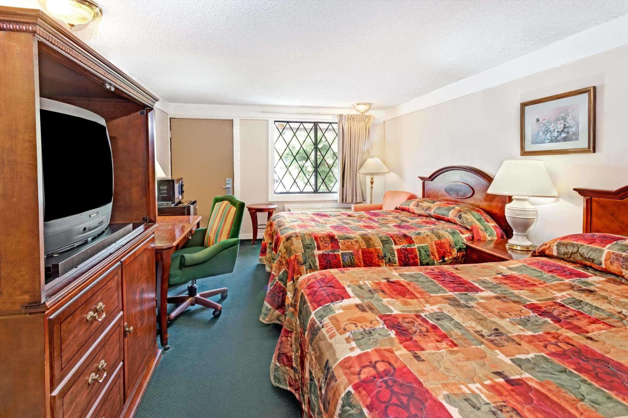 Knights Inn Austell Esterno foto