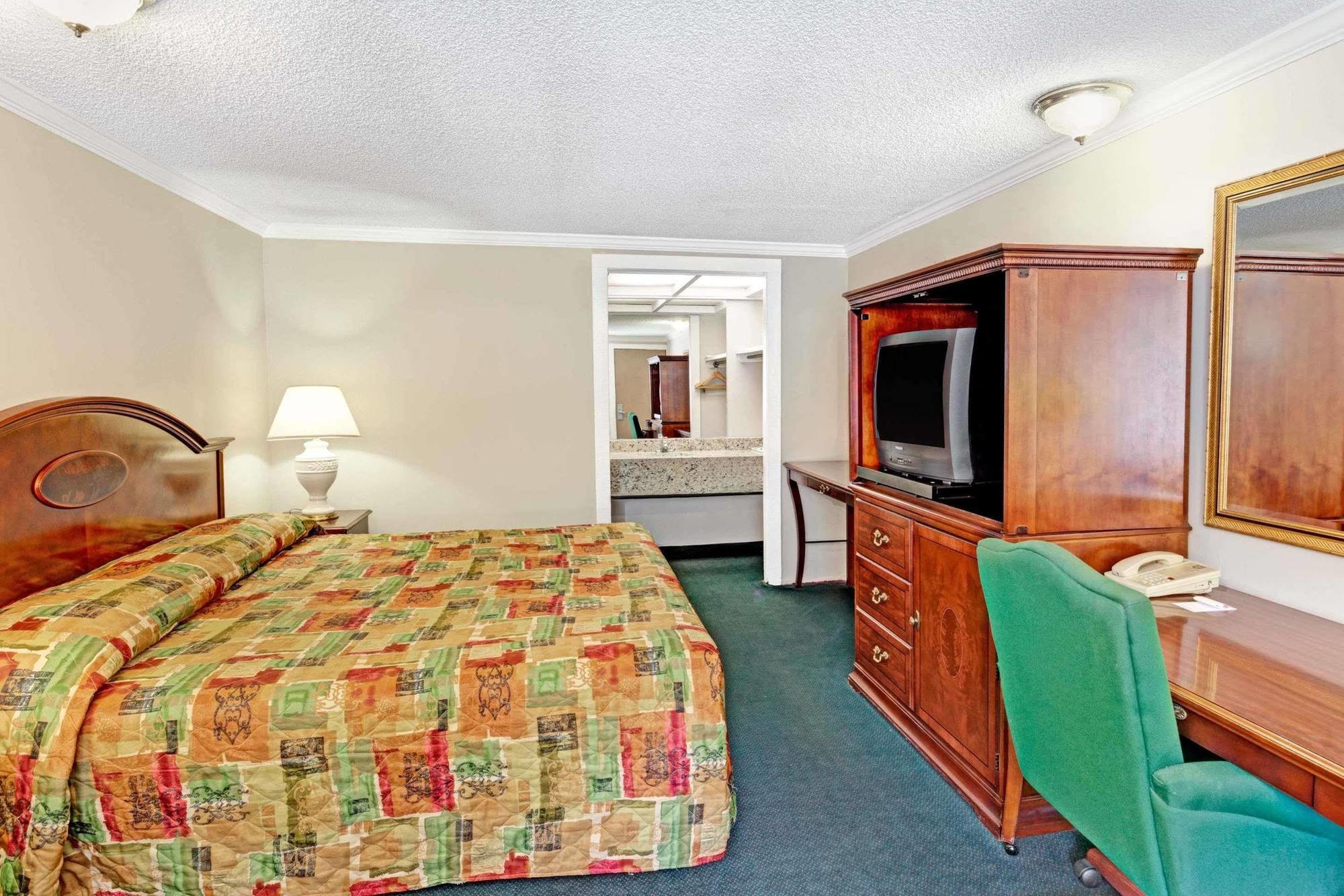 Knights Inn Austell Esterno foto
