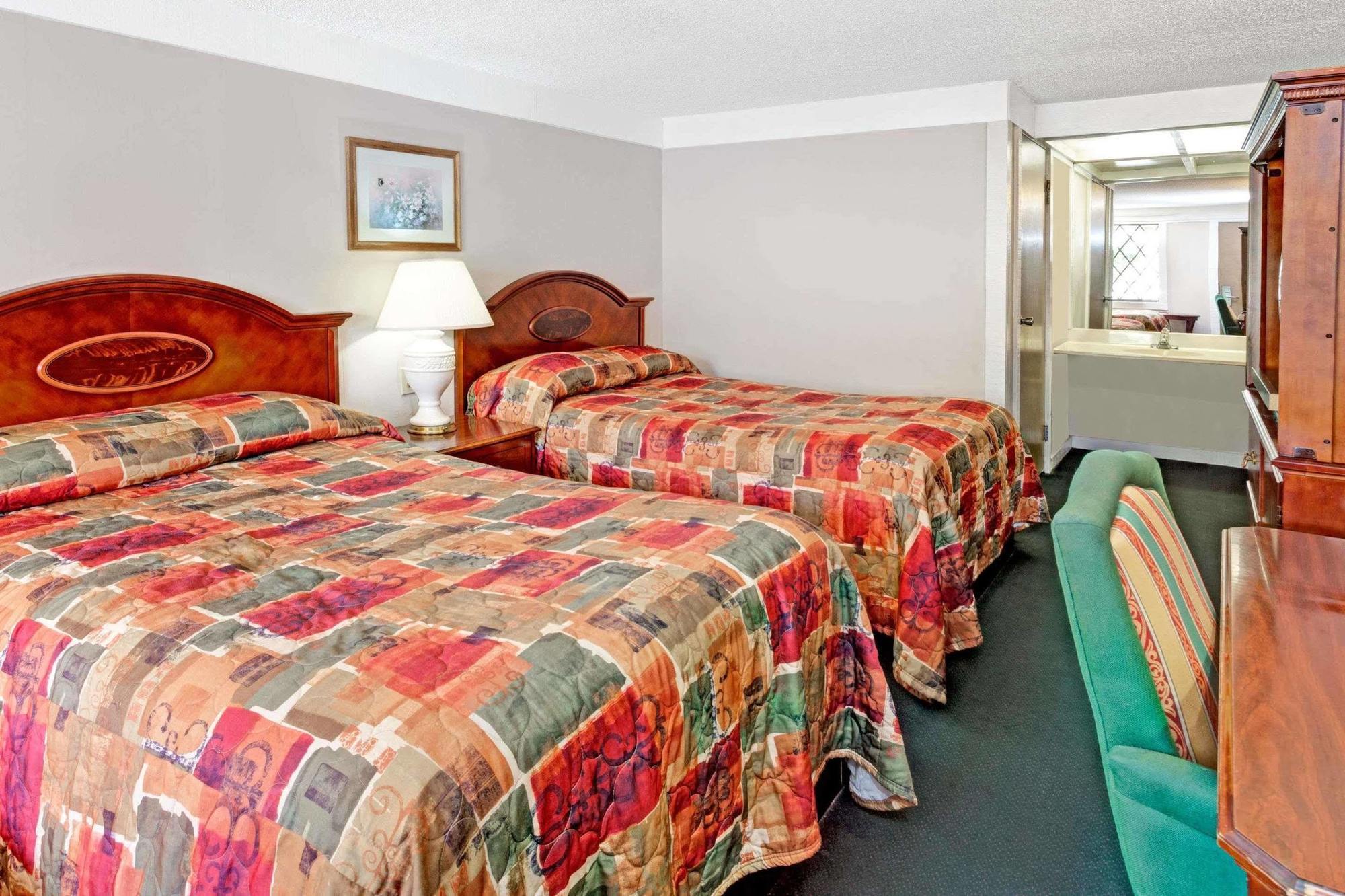 Knights Inn Austell Esterno foto