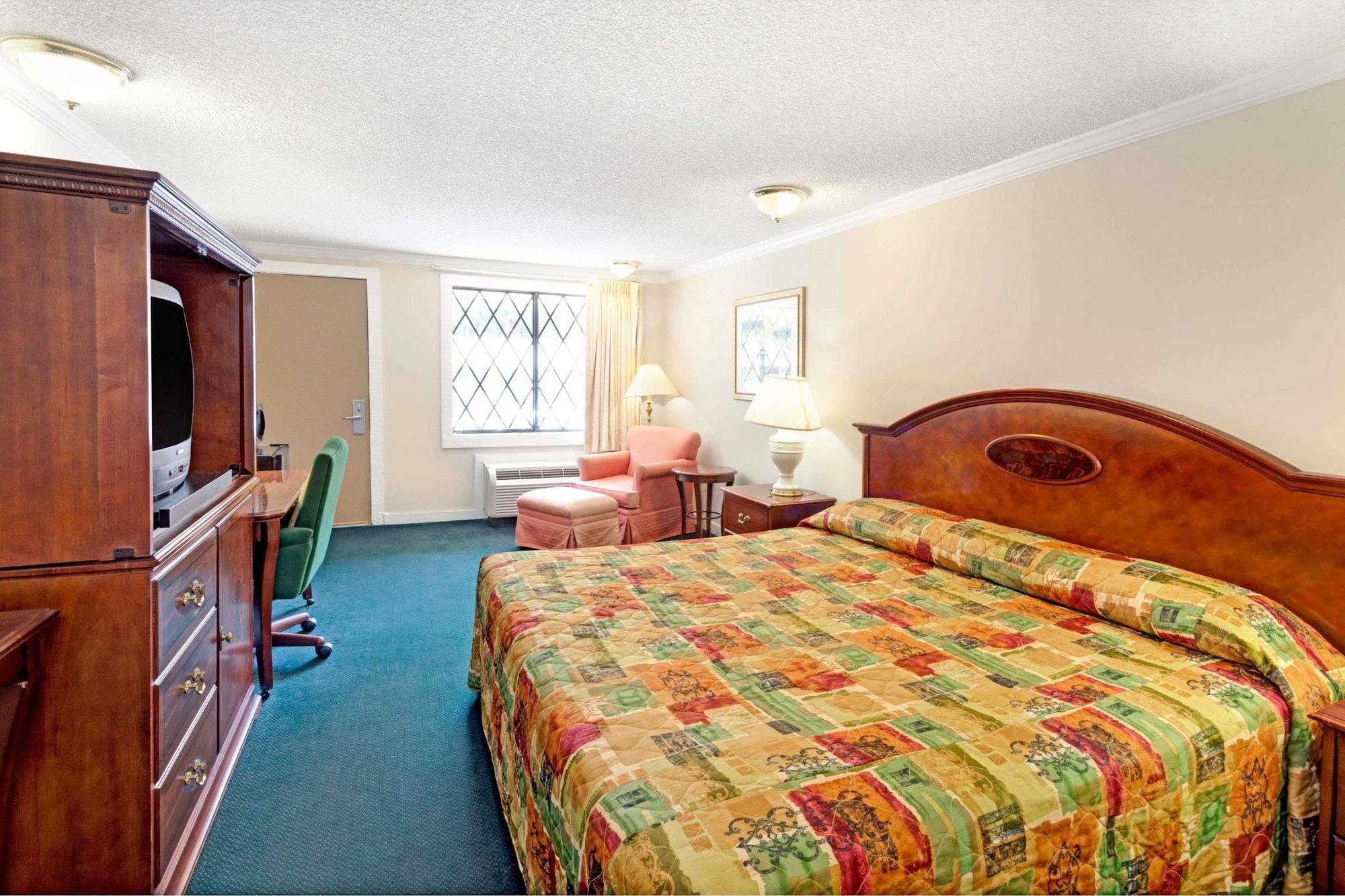 Knights Inn Austell Esterno foto