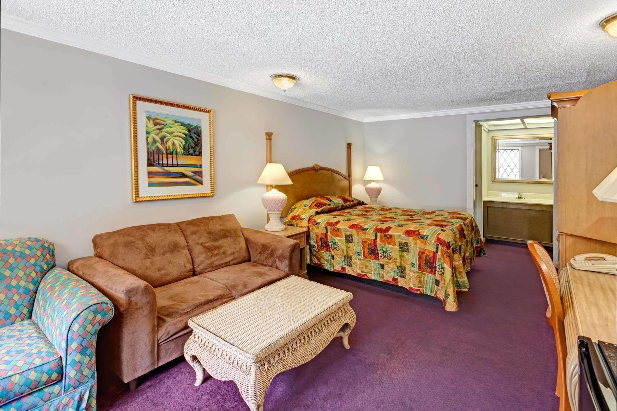 Knights Inn Austell Esterno foto