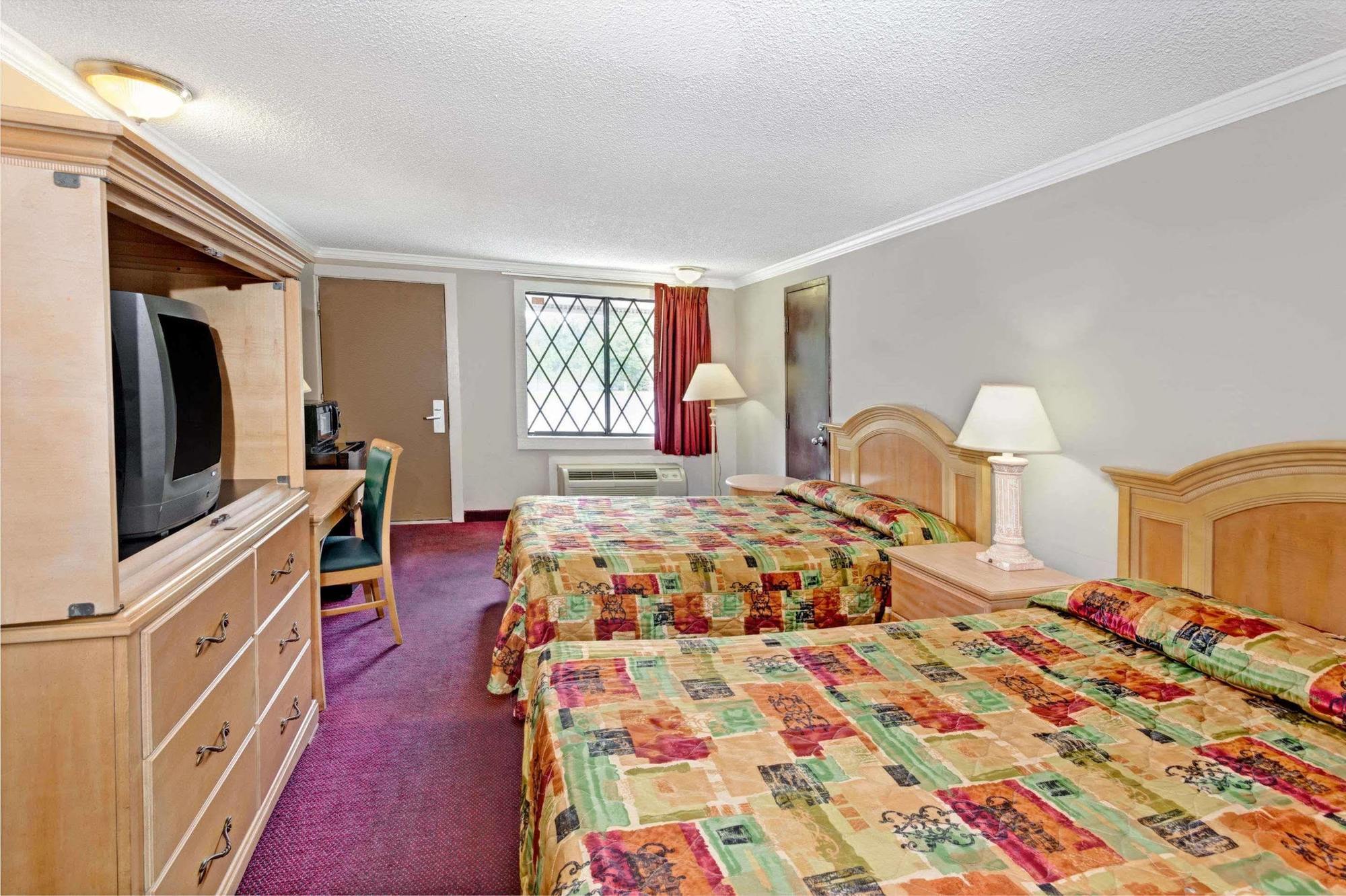 Knights Inn Austell Esterno foto